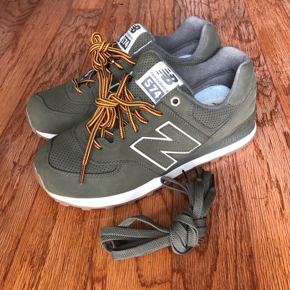 new balance shoe strings